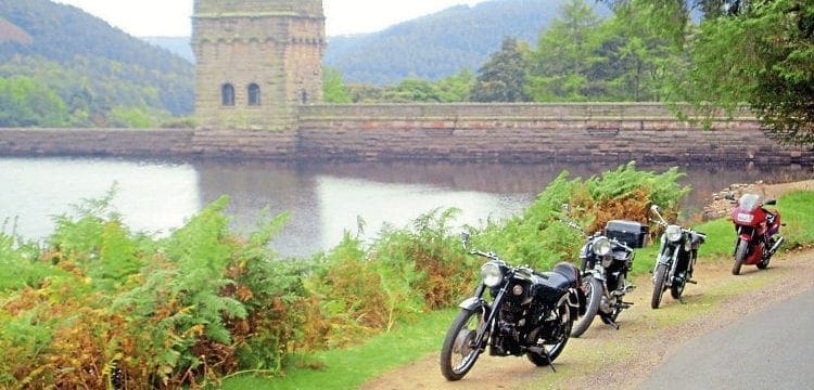 Day Ride: Classics in the Dales