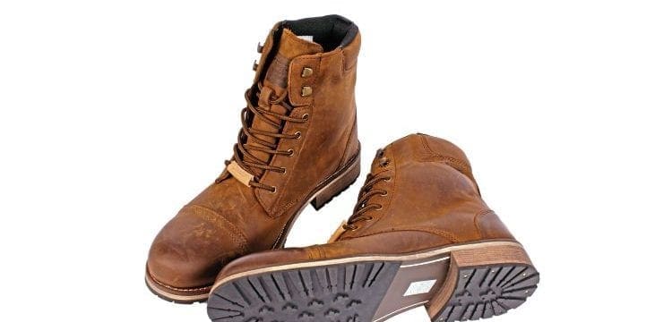 Tried & Tested: Furygan Caprino boots