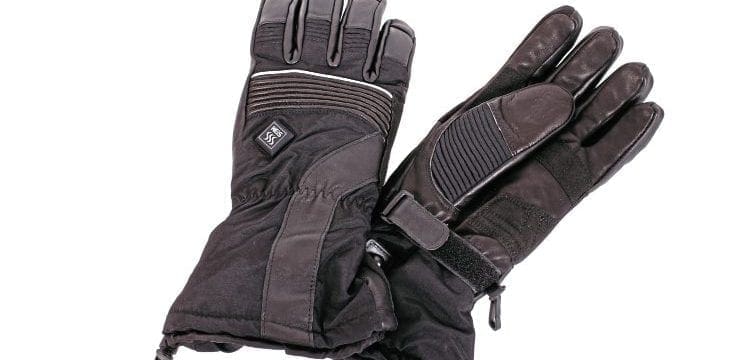 Tried & Tested: Keis X900 heated outer gloves