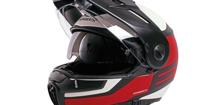 Tried & Tested: Schuberth E1 flip-front helmet