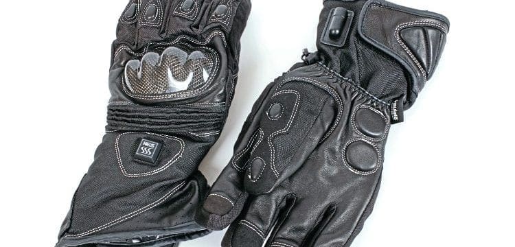 Tried & Tested: Keis X800i Dual Power gloves