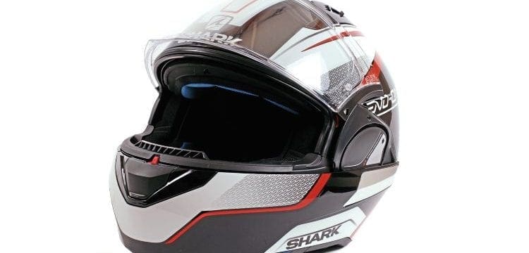 Tried & Tested: Shark Evo-One helmet
