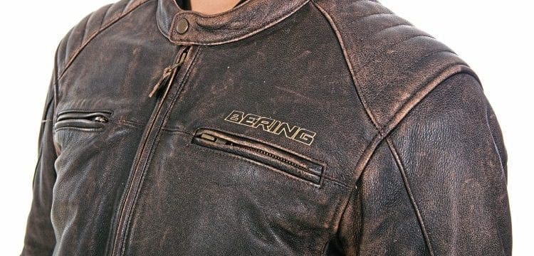 Tried & Tested: Bering Carter jacket