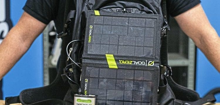Tried & Tested: Goal Zero Guide 10 Plus Solar Panel & Power Pack