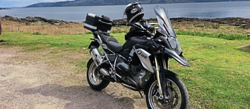 Day Ride: Riding Kintyre