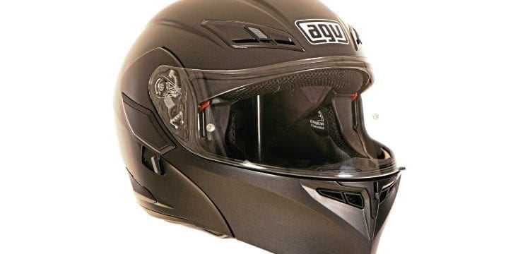 Tried & Tested: AGV Compact-ST helmet