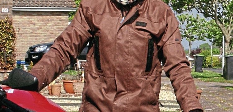 Tried & Tested: Knox Leonard jacket and Urbane armoured shirt