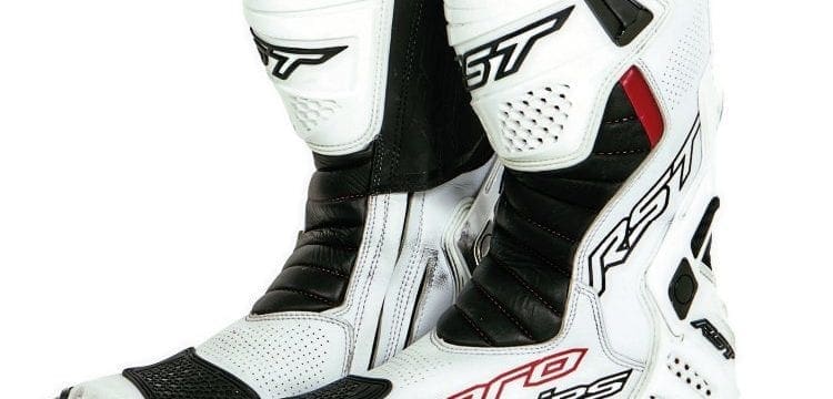 Tried & Tested: RST Pro Series boots