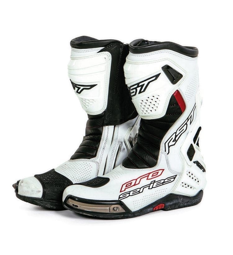 rst race boots