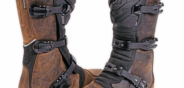 Tried & Tested: DCX Drifter boots