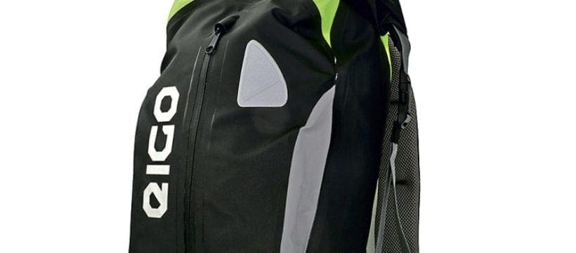 Tried & Tested: Eigo waterproof backpack