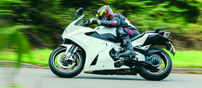 2014 VFR800: Nearly Perfect