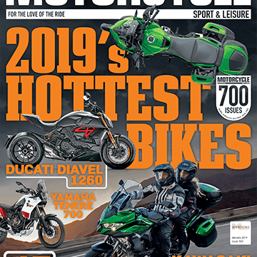 MSL January 2019 out now!