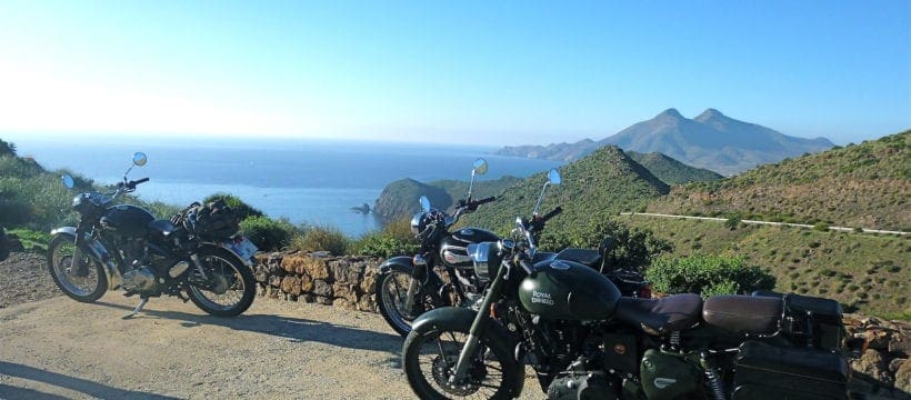 TOURING WITH ENFIELD CLASSIC MOTO TOURS