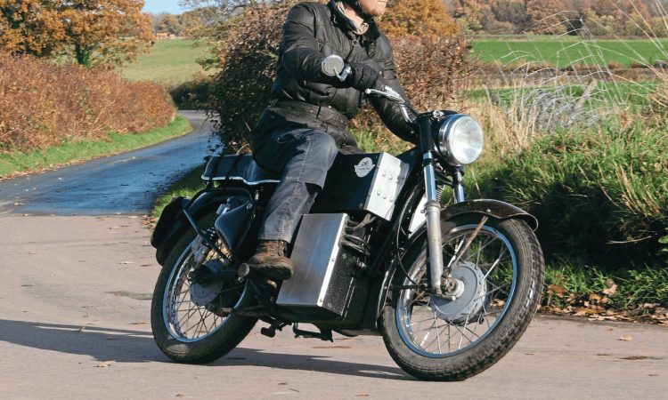 TEST RIDE | Electric Enfield