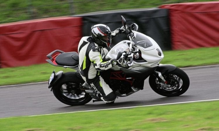 MSL Extra: Testing the MV Agusta Tourismo Veloce 800 Lusso