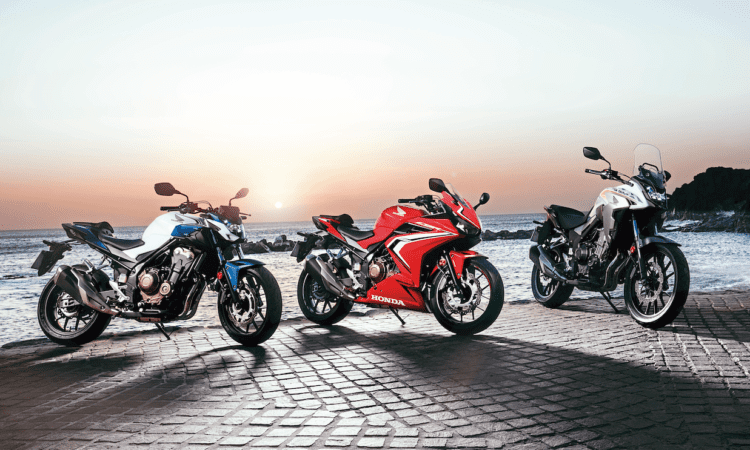 Test Ride: Honda CB500X, CB500F and CBR500R