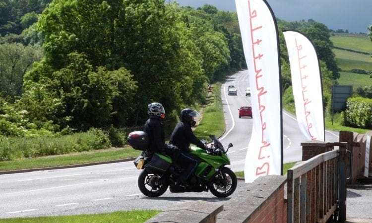 MSL Extra: Ride mountains not motorways