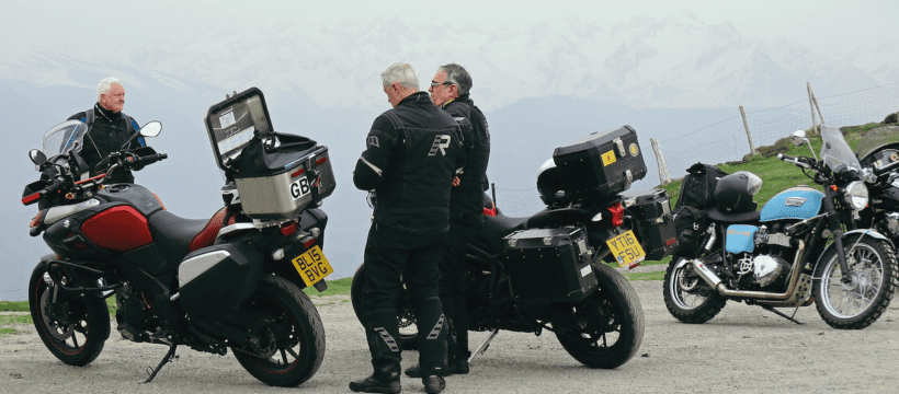 when is a motorcyle tour not a motorcycle tour?