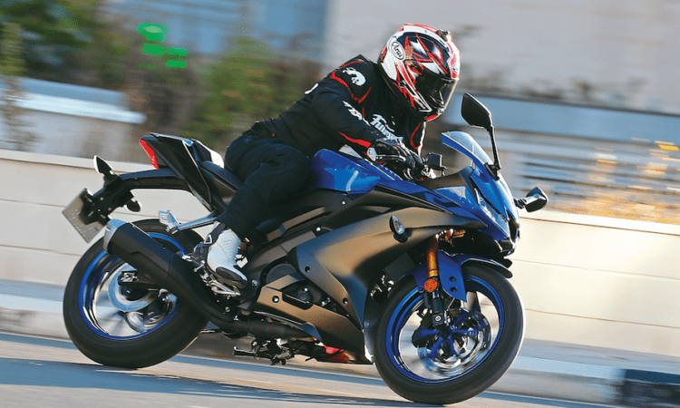 Test Ride: Yamaha R125