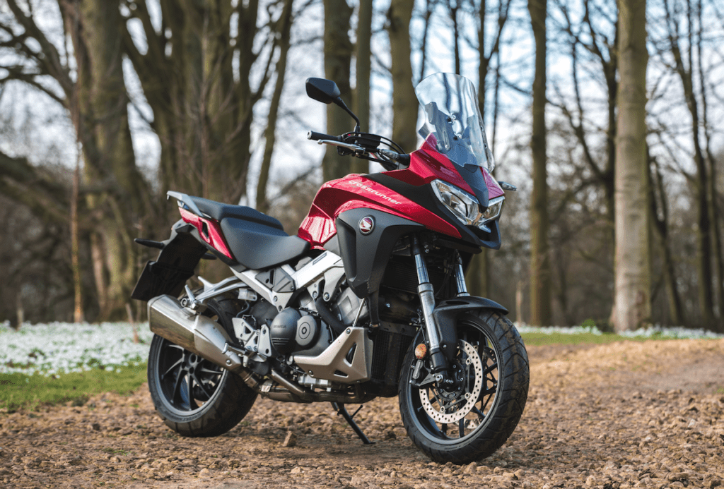 Honda VFR800X Crossrunner