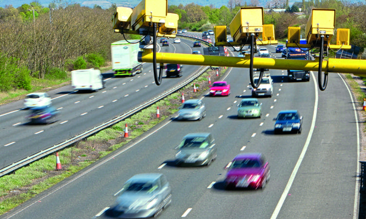 New research reveals the true leniency of speed cameras