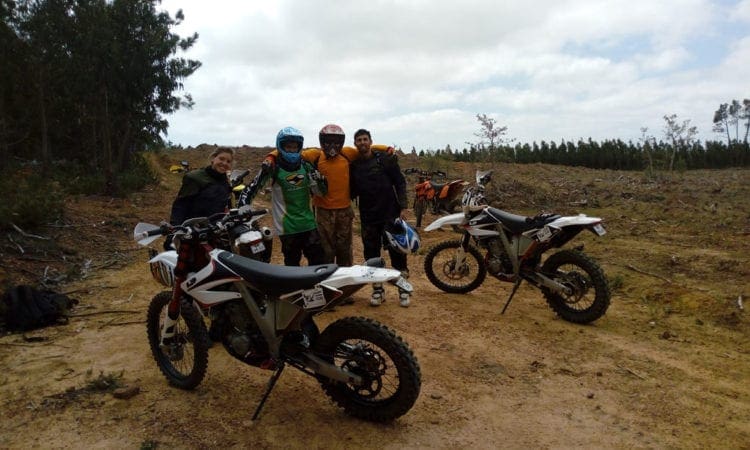 Ladies First Time Offroad Course