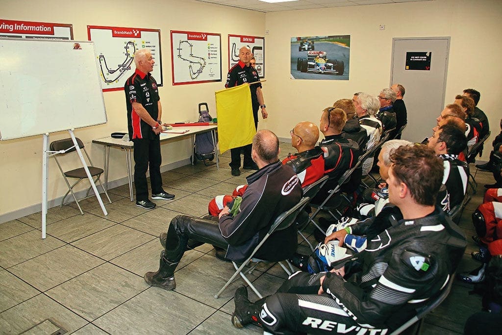 California Superbike School