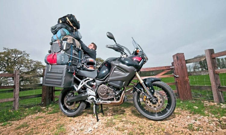Are you overloaded? Our top tips for packing for a tour