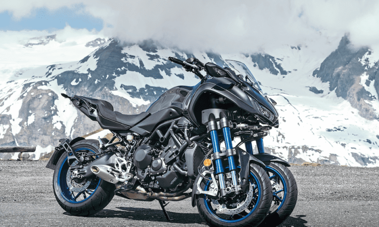 Winter motorcycling: How to prepare your bike for the chilly months