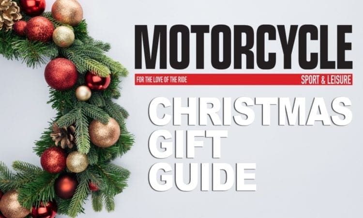 Motorcycle Sport & Leisure Christmas Gift Guide 2019!
