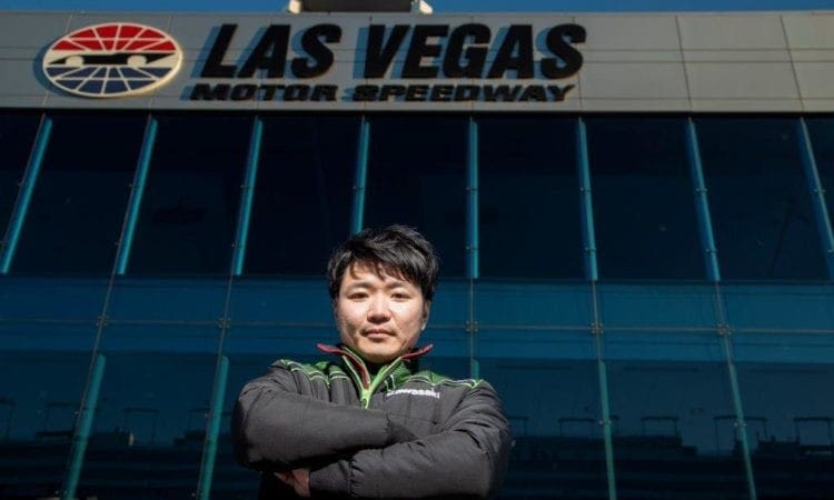 Q&A with Kawasaki H2 Project Manager Koji Ito