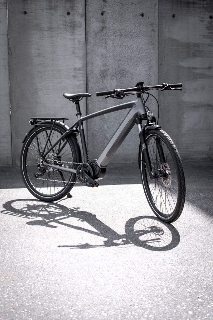 Trekker GT E-bike