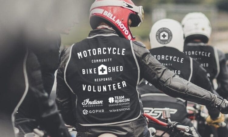 Bike Shed launches volunteer rider group – how can you get involved?
