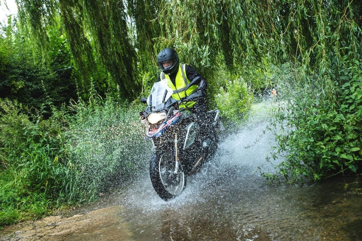 Adventure Bike Rides ford crossing