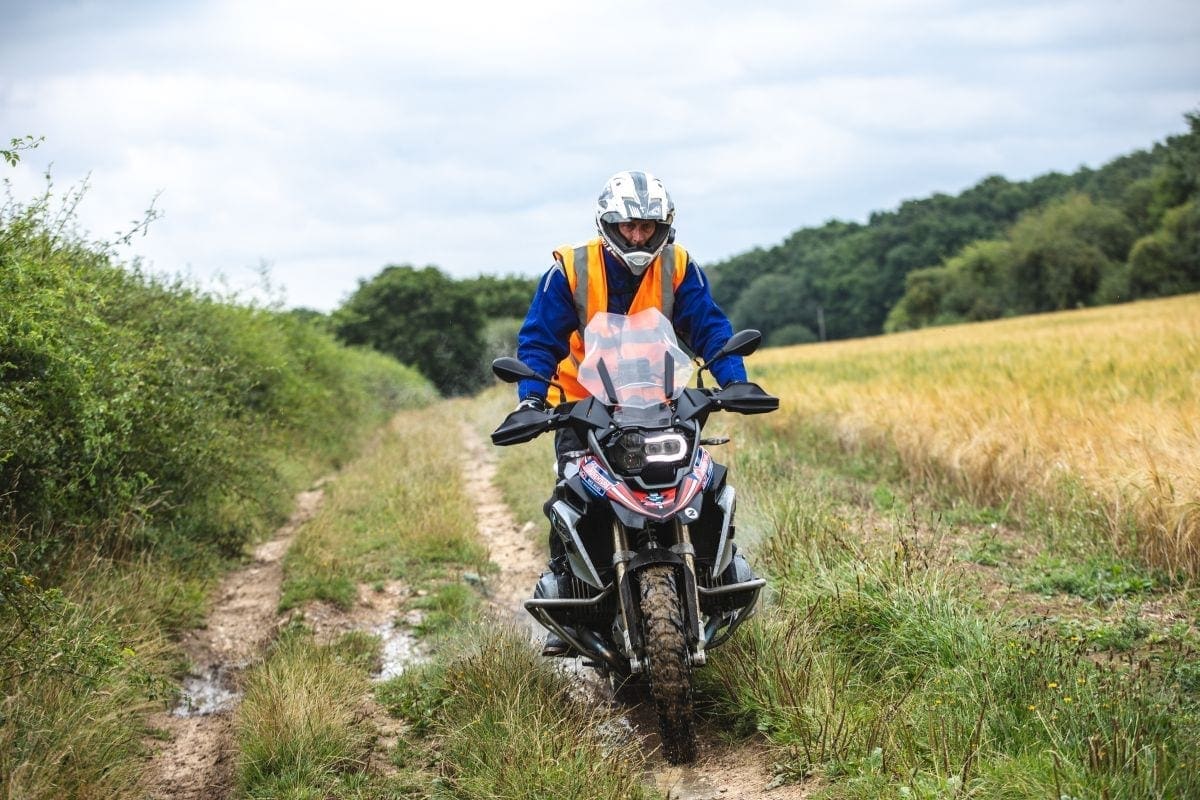 Adventure Bike Rides offroad