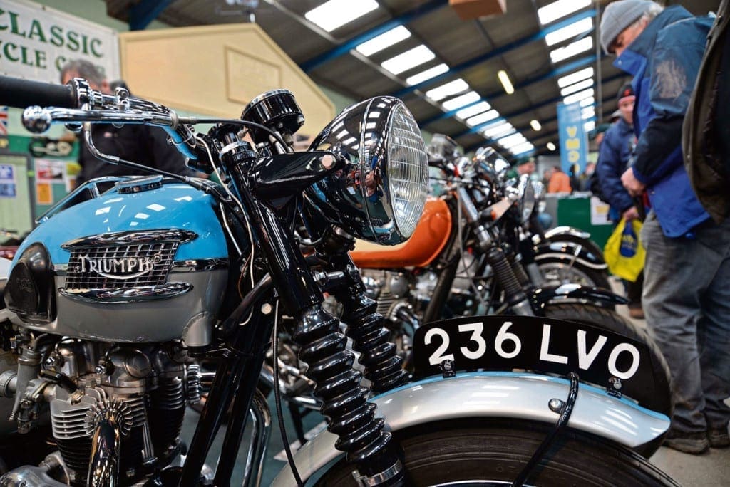 New Dates for Bristol Classic Bike Show 2021