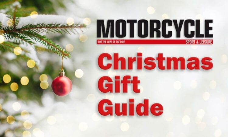 Motorcycle Sport and Lesuire Christmas Gift Guide 2020!
