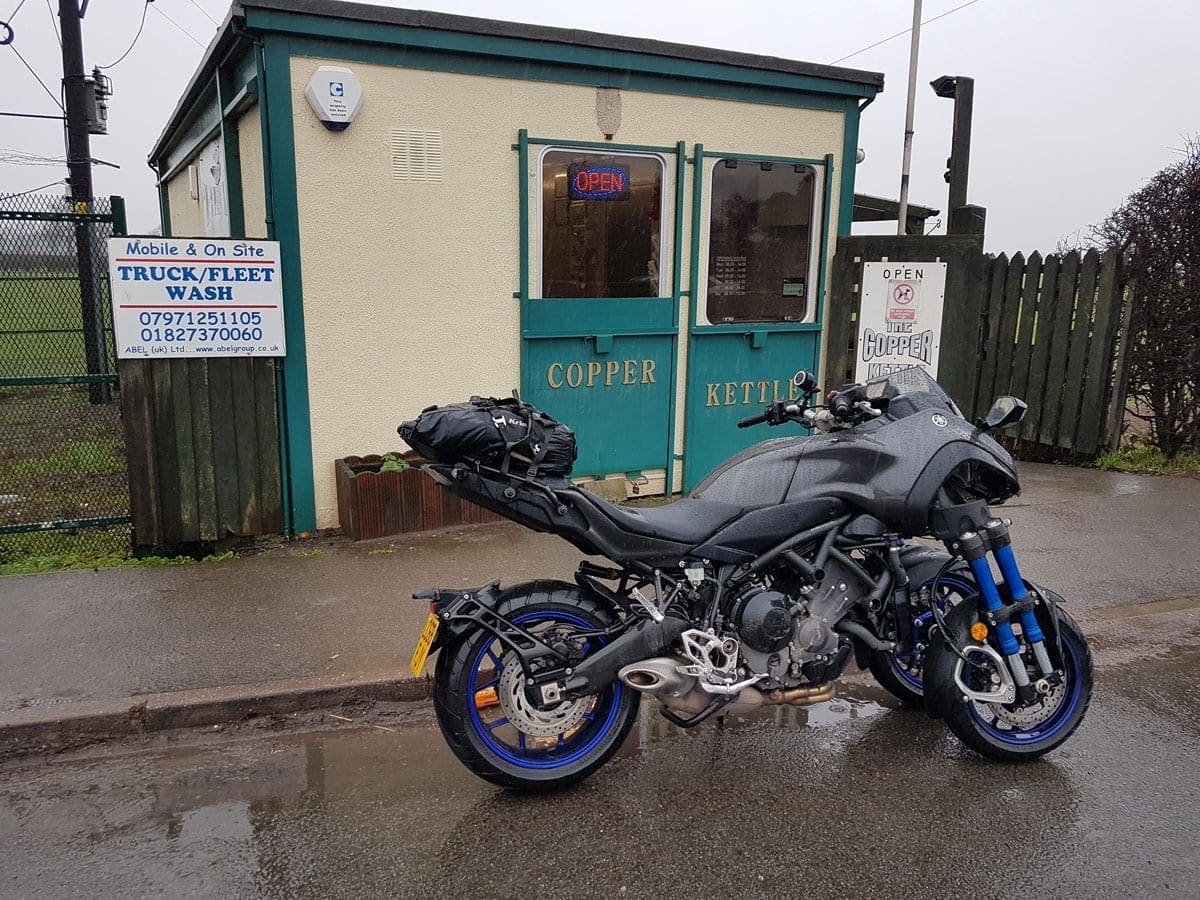 Owners Review」To Be Honest, What do you think of the Yamaha “MT-07”