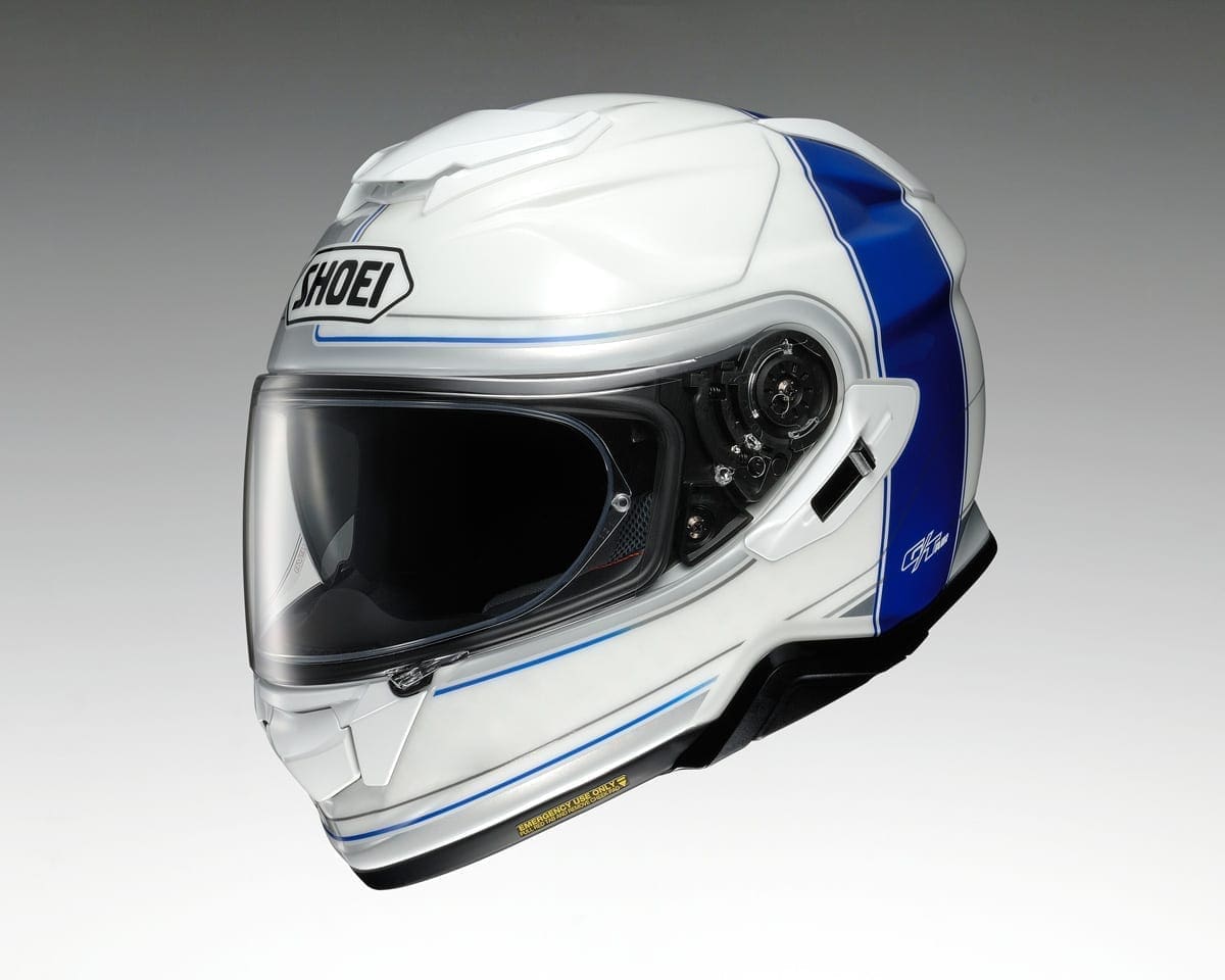 Shoei GT-Air II helmet