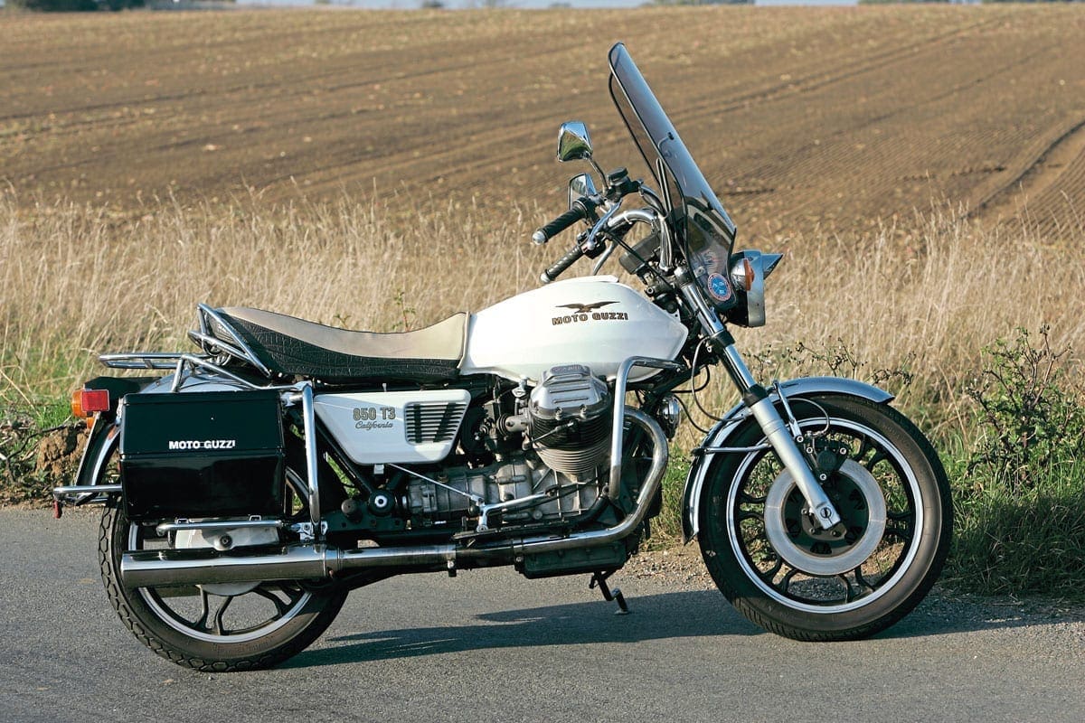 Moto Guzzi