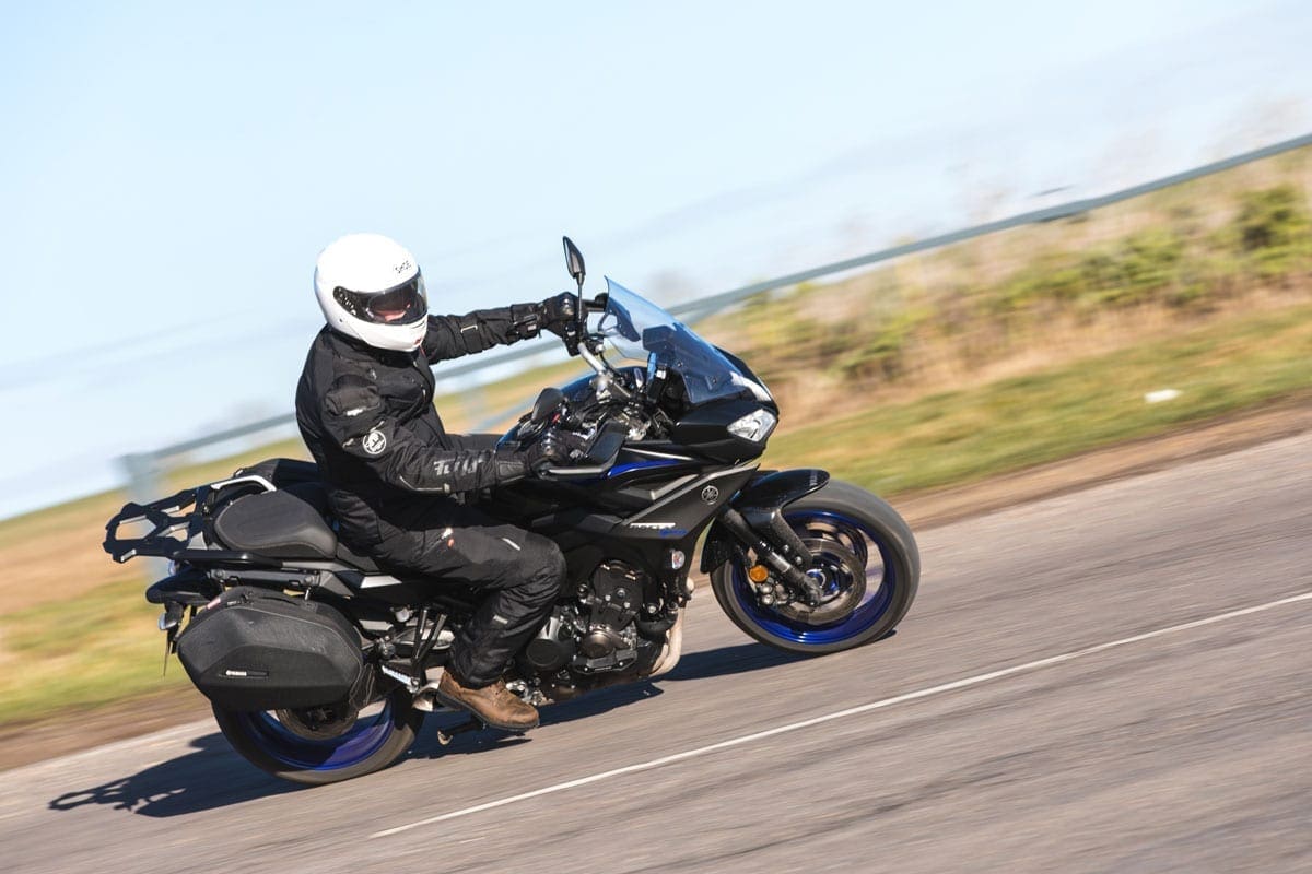 Yamaha Tracer 900: Long-term review – part two