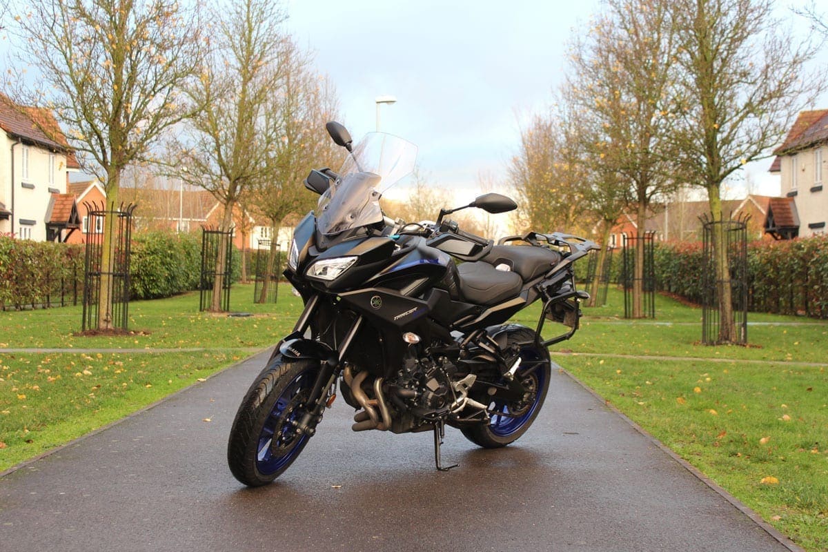 Yamaha Tracer 900: Review and road test