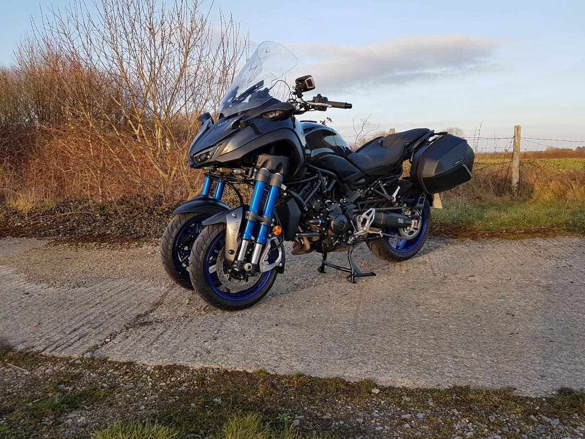 Yamaha Niken: Long-term road test – part two