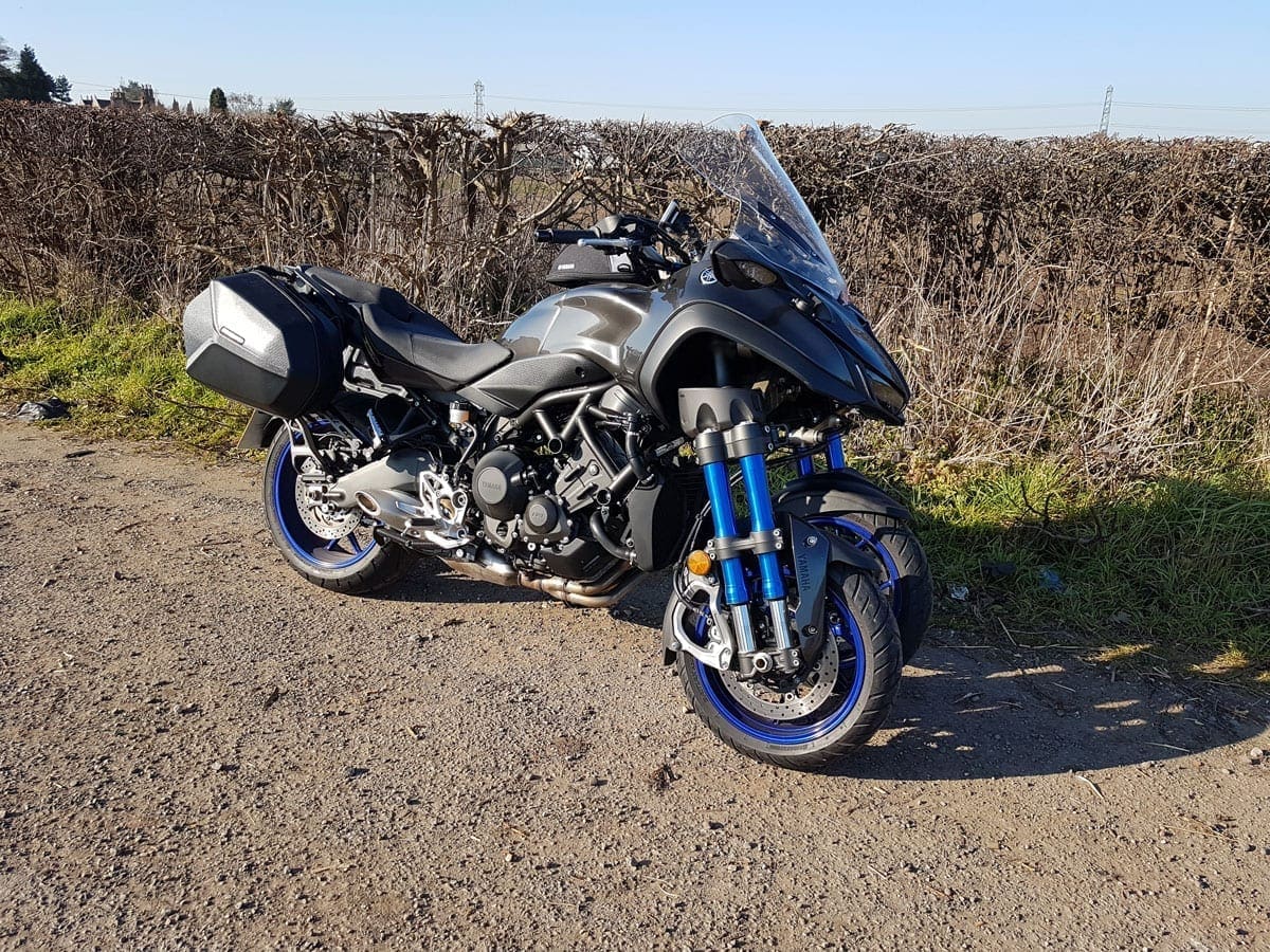 Yamaha Niken: Long-term test – Part three