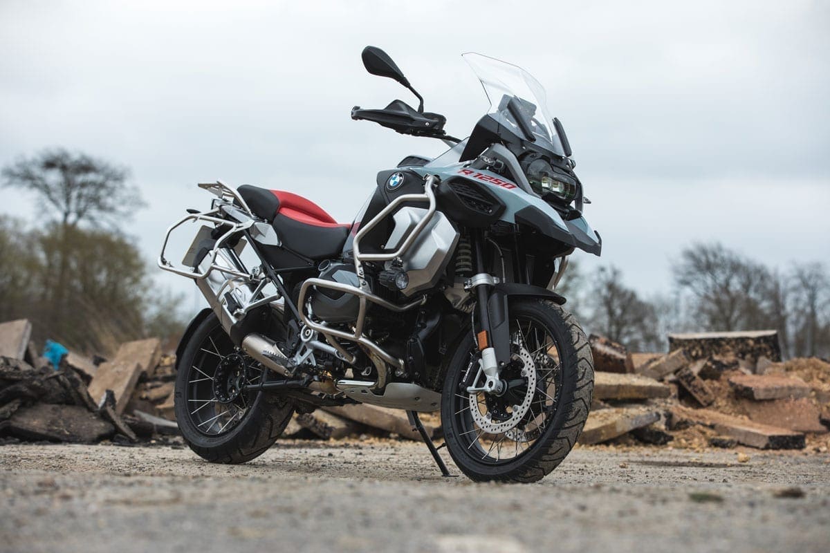 bmw r1250gsa adventure