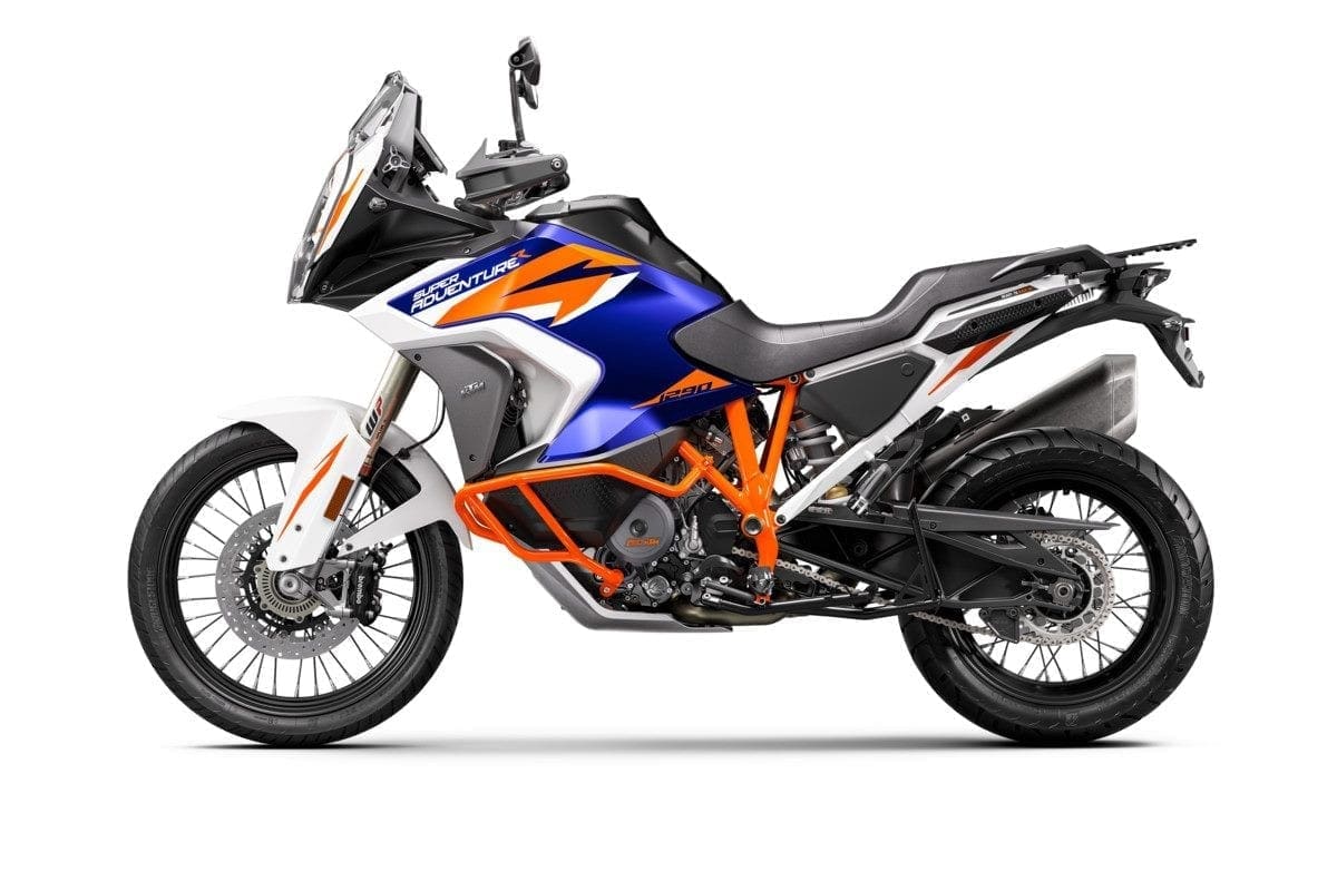 KTM Super Adventure R