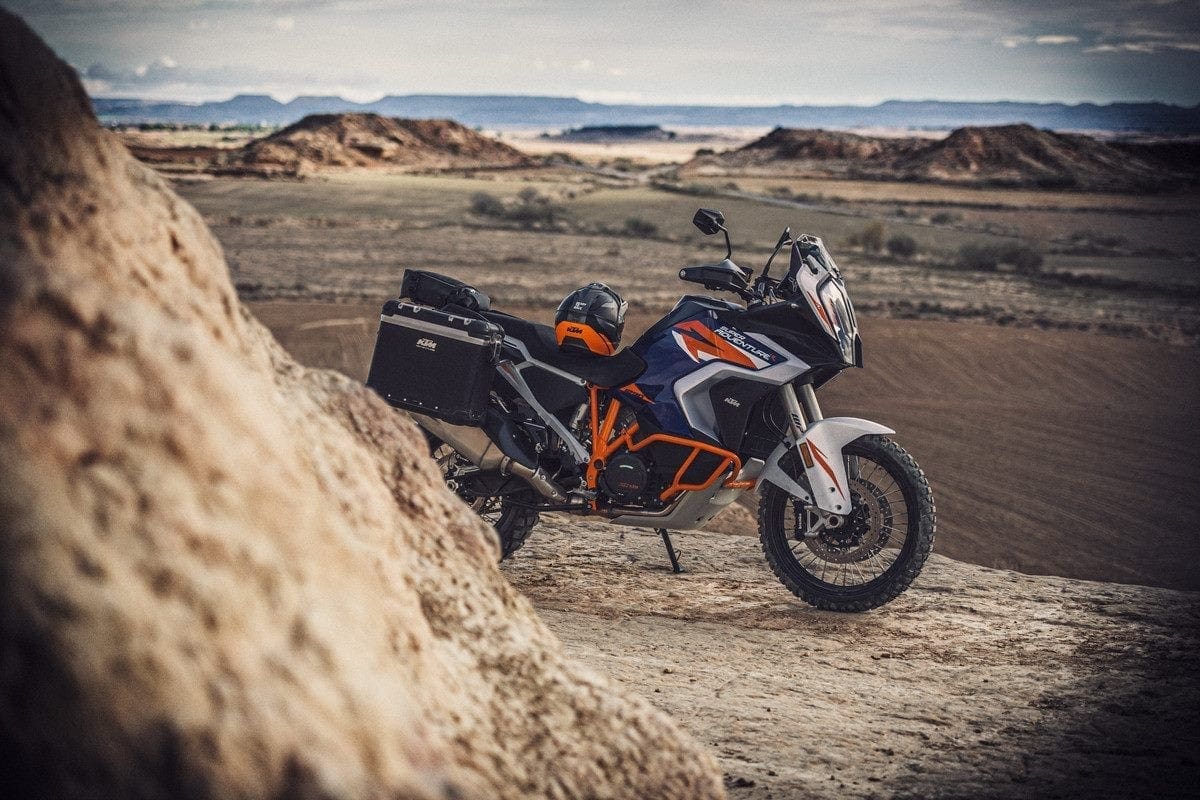 KTM Super Adventure R