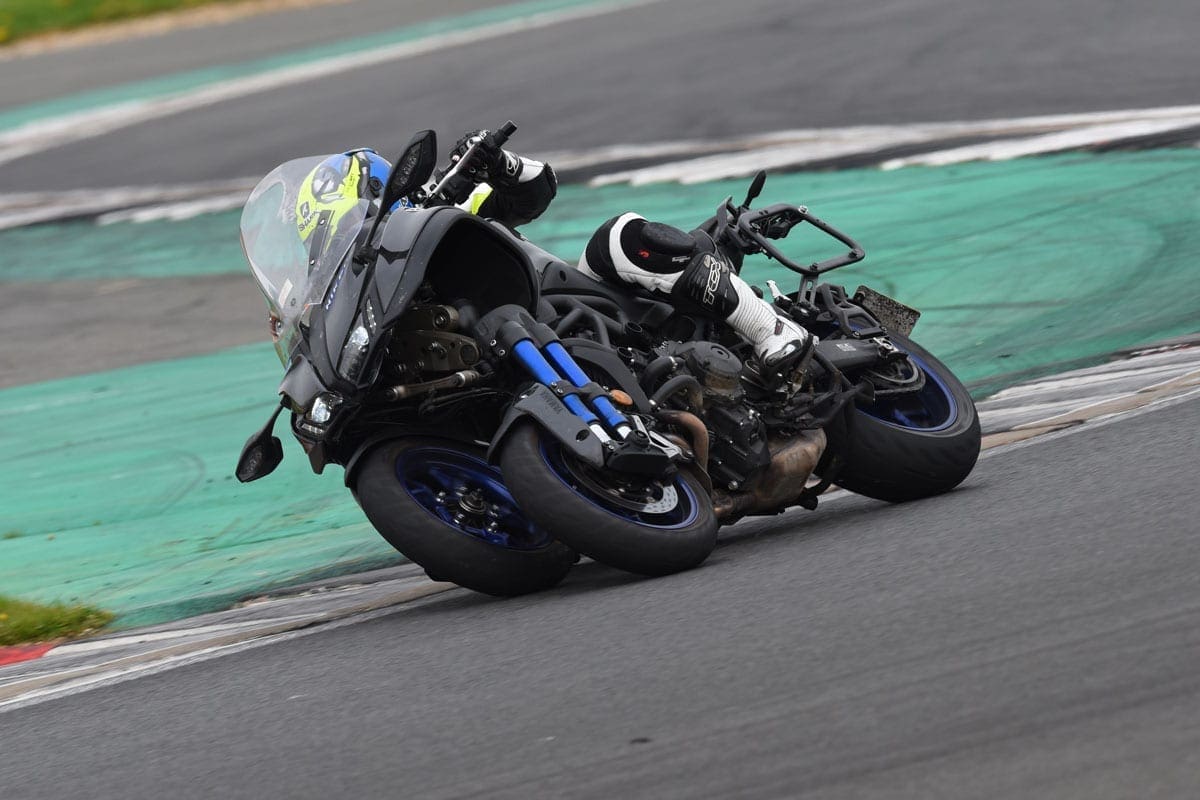 Yamaha Niken: Long-term road test – part six