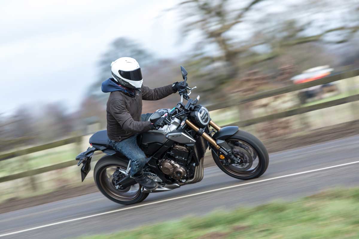 Honda CB650R: Long-term review & road test – part two